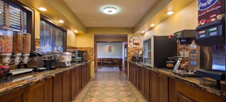 亚历山大贝斯特韦斯特酒店(Best Western Alexandria Inn)图片