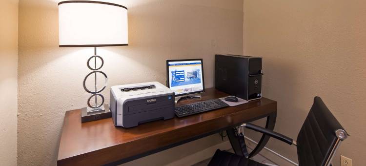 芒特吉利阿德贝斯特韦斯特行政酒店(Best Western Executive Inn)图片