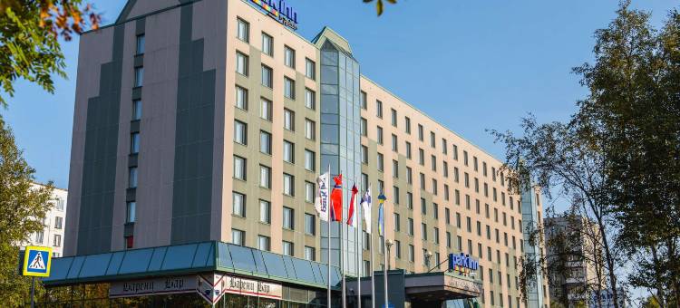 丽柏酒店-摩尔曼斯科珀丽阿尔尼苏里(Cosmos Murmansk Hotel)图片