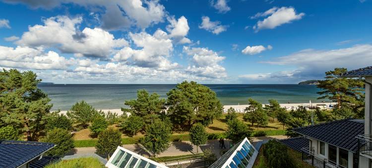 宾茨呂根多林特海滩酒店(Dorint Strandhotel Binz/Rügen)图片