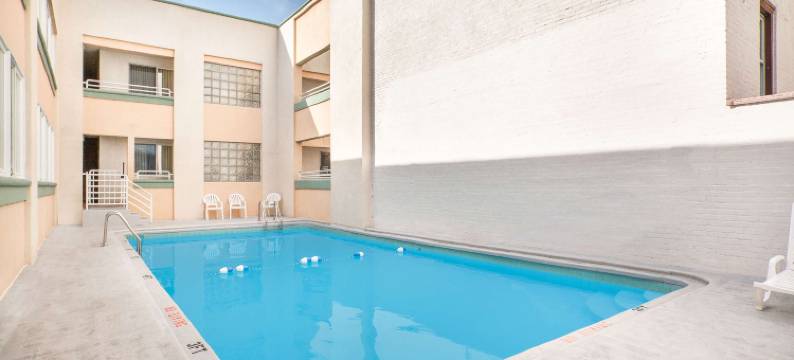 大西洋城豪生酒店(Howard Johnson by Wyndham Atlantic City)图片