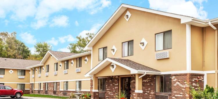 斯特灵海茨-底特律地区速8酒店(Super 8 by Wyndham Sterling Heights/Detroit Area)图片