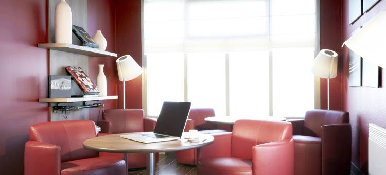 康铂古埃斯努布列斯特酒店(Campanile Brest - Gouesnou AÉROPORT)图片