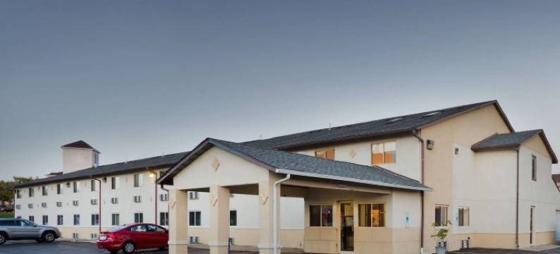 罗克福德温德姆速8酒店(Super 8 by Wyndham Rockford)图片