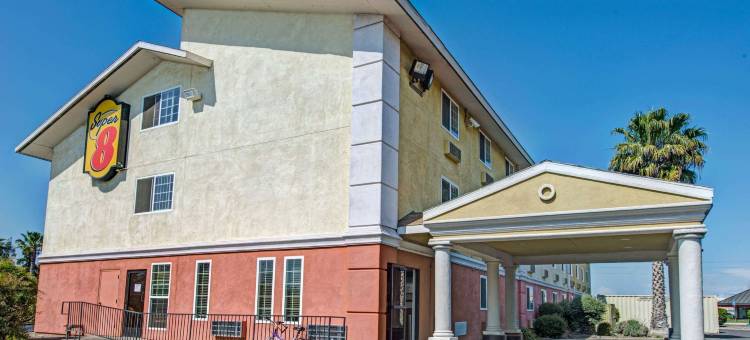 萨克拉门托-弗罗林路速8酒店(Super 8 by Wyndham Sacramento/Florin Rd)图片