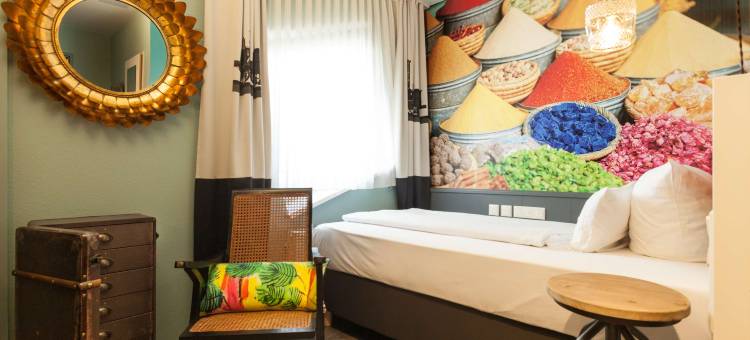 纽伦堡总站贝斯特韦斯特酒店(Best Western Hotel Nuernberg am Hauptbahnhof)图片