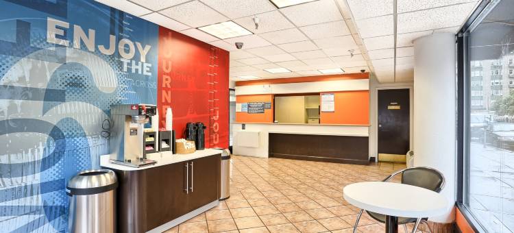 大教堂山酒店(Cathedral Hill Hotel)图片