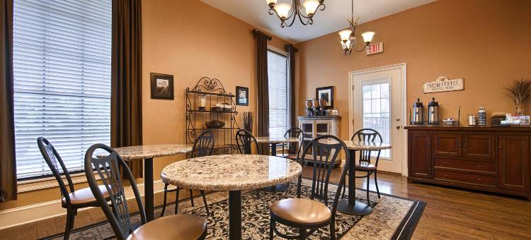 杰克逊贝斯特韦斯特套房酒店(Best Western Suites)图片