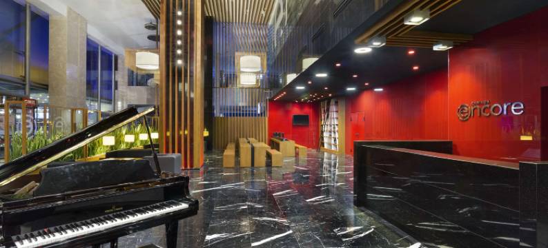 伊兹密尔温德姆华美达安可酒店(Ramada Encore by Wyndham Izmir)图片