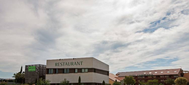 纳博讷康铂酒店(Campanile Narbonne)图片