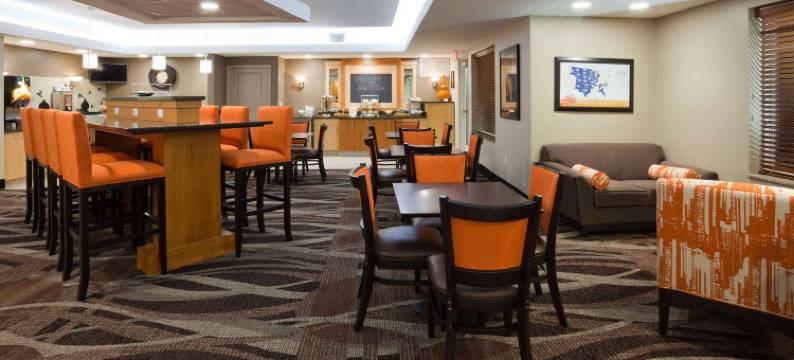 沃潘美吟温德姆酒店(AmericInn by Wyndham Waupun)图片