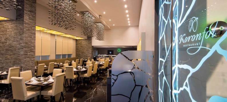 多哈贝斯特韦斯特优质酒店(Best Western Plus Doha)图片