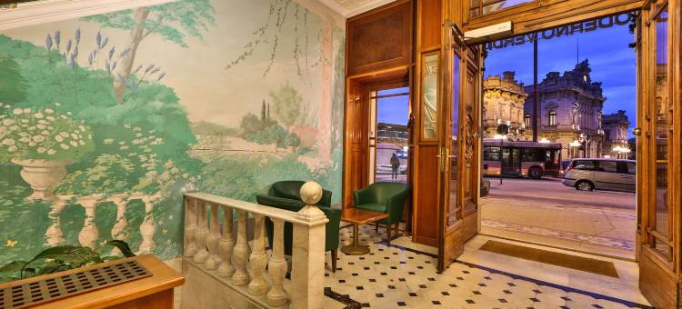 莫德诺维迪贝斯特韦斯特酒店(Best Western Hotel Moderno Verdi)图片