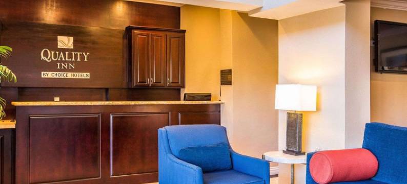 唐尼凯艺酒店(Quality Inn Downey)图片