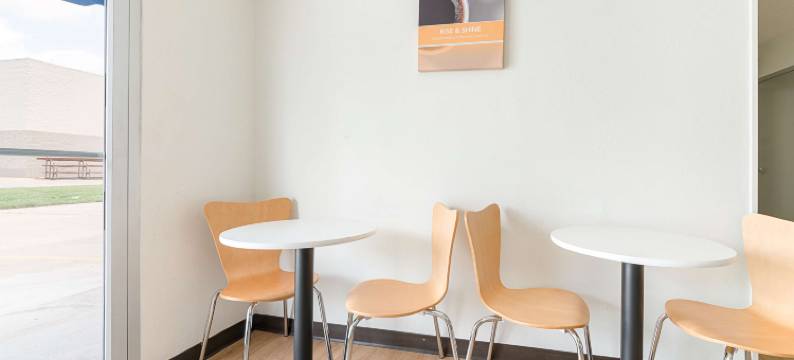 路易斯安那新伊比利亚 6 号汽车旅馆(Motel 6 New Iberia, La)图片