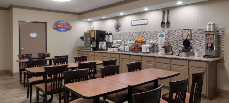 贝尔维尔机场区呗盟套房酒店(Baymont by Wyndham Belleville Airport Area)图片