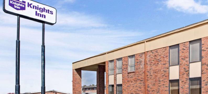 南休斯顿骑士酒店(Knights Inn South Houston)图片