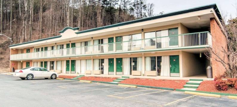 伊克诺旅馆(Econo Lodge Martinsville)图片