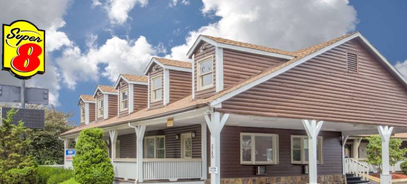 克里斯琴斯堡速8酒店(Super 8 by Wyndham Christiansburg)图片