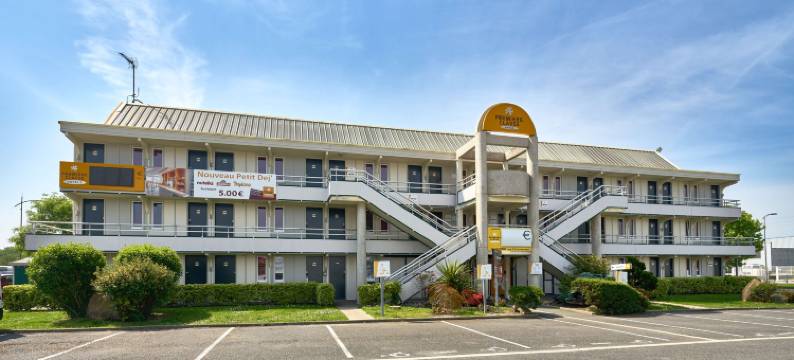 罗氏苏尔延亨默普瑞米尔经典酒店-莫里伦乐卡皮(Premiere Classe la Roche Sur Yon - Mouilleron le Captif)图片