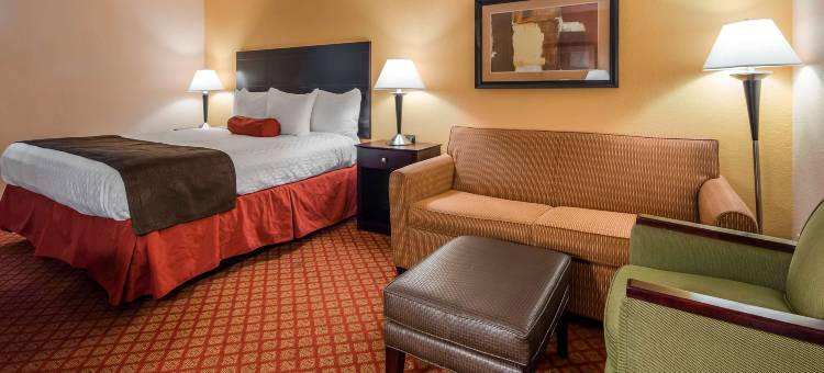 百汇贝斯特韦斯特优质酒店(Best Western Plus Parkway Hotel)图片