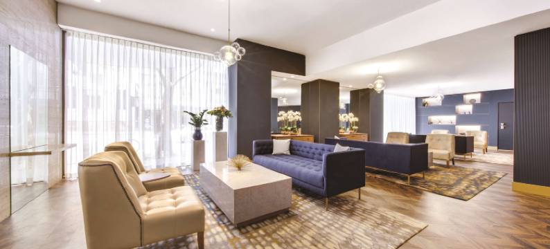 悉尼感应酒店(Vibe Hotel Sydney)图片