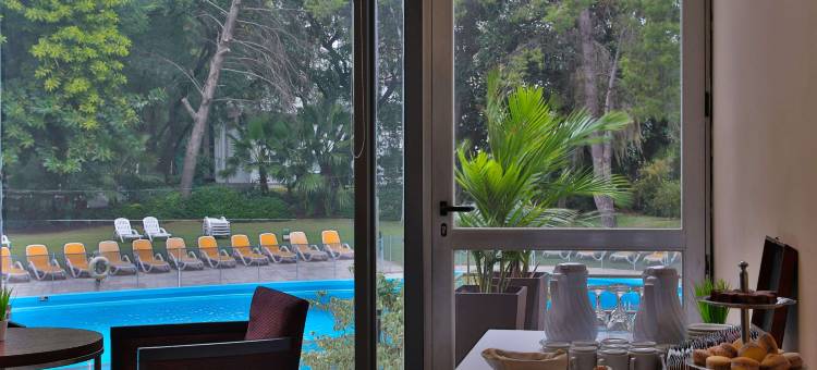 马约拉斯格广场豪生度假酒店(Howard Johnson by Wyndham Plaza Hotel Mayorazgo)图片