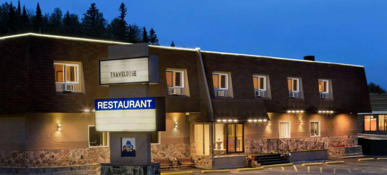 凯诺拉Travelodge by Wyndham酒店(Travelodge by Wyndham Kenora)图片