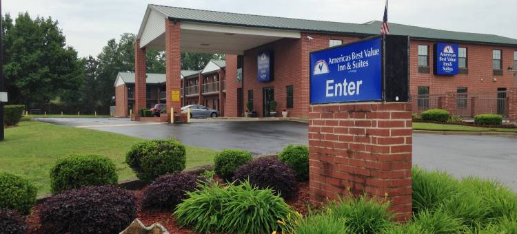 小石城茂美勒北美洲最佳价值套房酒店(Americas Best Value Inn & Suites - Little Rock - Maumelle)图片