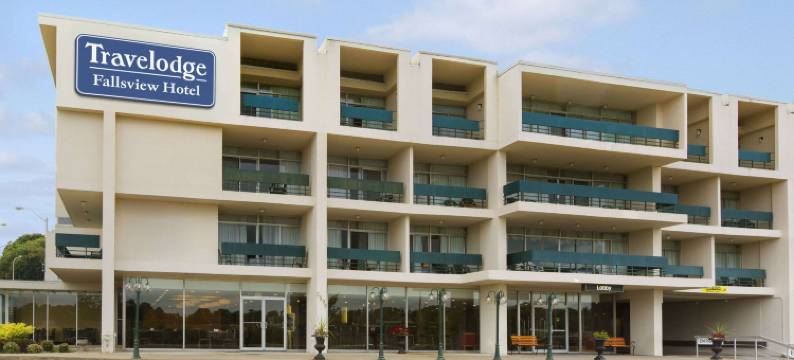 尼亚加拉瀑布瀑布景区Travelodge by Wyndham酒店(Travelodge by Wyndham Niagara Falls Fallsview)图片