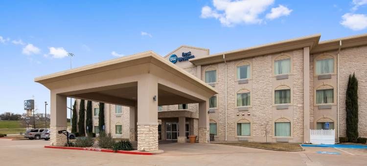 格兰伯里贝斯特韦斯特套房酒店(Best Western Granbury Inn  Suites)图片