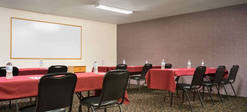 夏延Travelodge by Wyndham(Travelodge by Wyndham Cheyenne)图片