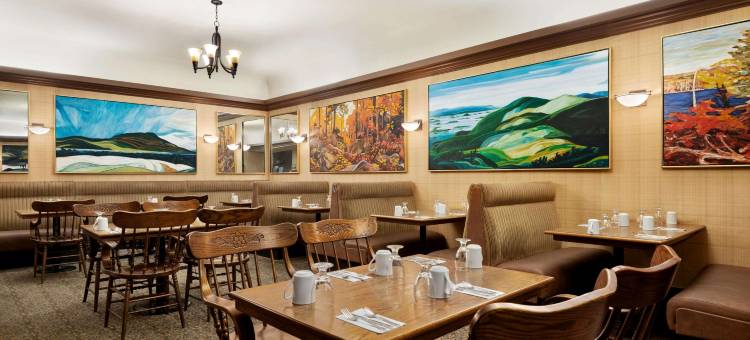 温德姆华市区戴斯酒店(Days Inn by Wyndham Vancouver Downtown)图片