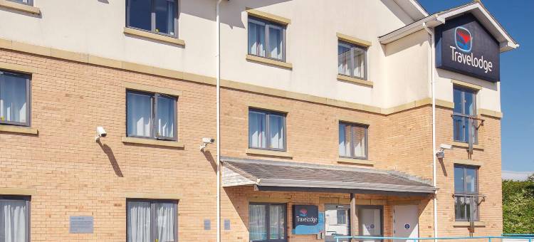 霍利黑德旅客之家酒店(Travelodge Holyhead)图片