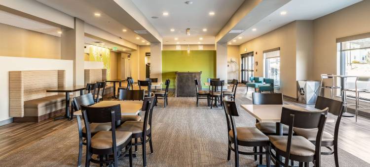 舒眠套房酒店(Sleep Inn & Suites Mt Hope Near Auction & Event Center)图片