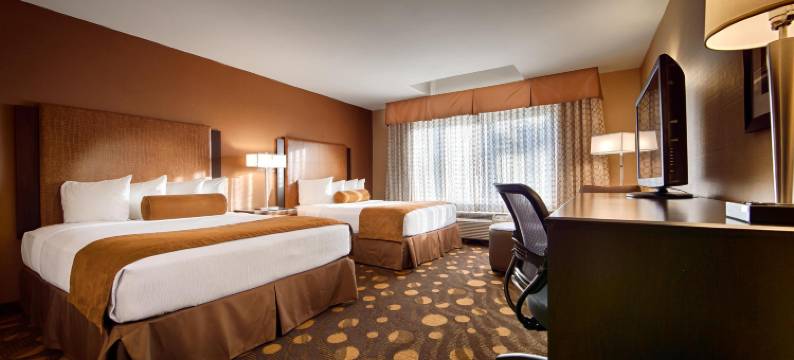 科罗拉多岛贝斯特韦斯特优质套房酒店(Best Western Plus Suites Hotel Coronado Island)图片