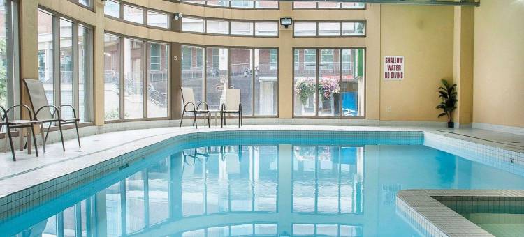 瀑布景观品质酒店(Quality Hotel Fallsview Cascade)图片