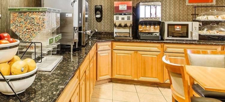 瓦通纳近医学中心舒适酒店(Comfort Inn Owatonna Near Medical Center)图片