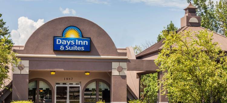 列克星敦温德姆戴斯套房酒店(Days Inn & Suites by Wyndham Lexington)图片