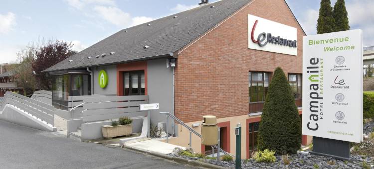 里尔南基康铂酒店(Campanile Lille Sud - Chr)图片