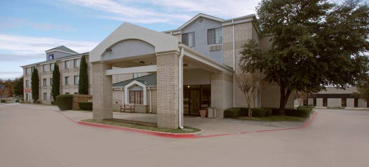 达拉斯艾迪生美洲最佳价值酒店(Americas Best Value Inn-Addison-Dallas)图片