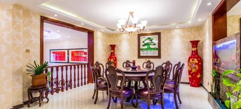 凤凰山幸福家园度假别墅(大刘线分店)图片