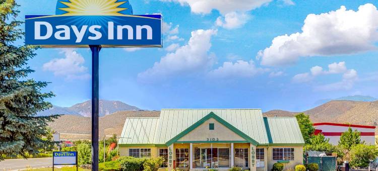 卡森城温德姆戴斯酒店(Days Inn by Wyndham Carson City)图片