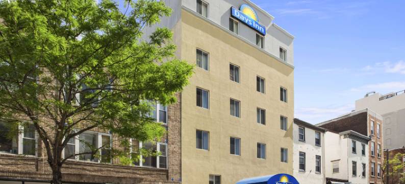 费城戴斯酒店及会议中心(Days Inn by Wyndham Philadelphia Convention Center)图片