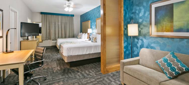 阿塔斯科斯塔贝斯特韦斯特优质套房酒店(Best Western Plus Houston Atascocita Inn  Suites)图片