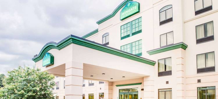 博西尔城蔚景温德姆酒店(Wingate by Wyndham Bossier City)图片