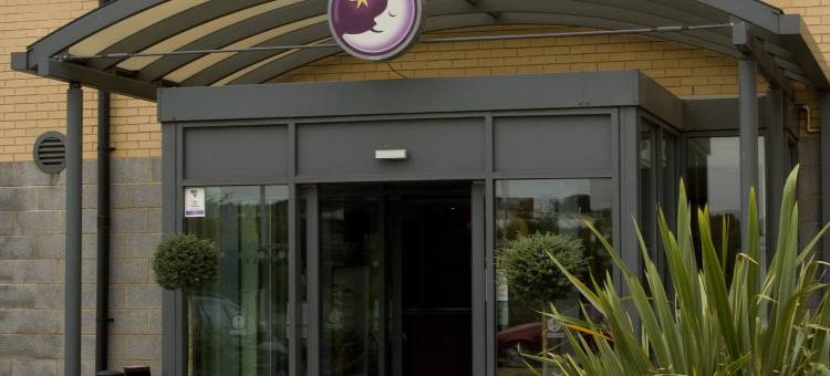 谢菲尔德草地商场普瑞米尔酒店(Sheffield Meadowhall)图片