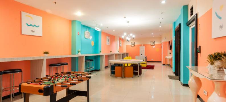 棉兰桑斯精品酒店(Sans Hotel Finest Medan)图片