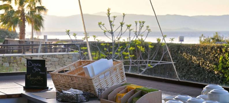 加兰克酒店(Résidence les Calanques)图片