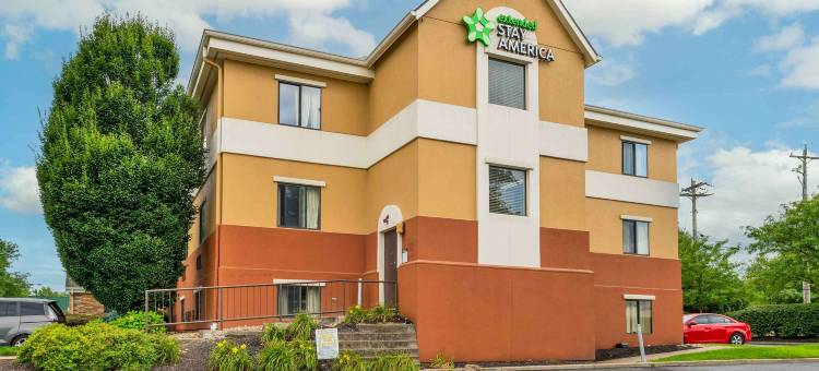 美国长住酒店 - 辛辛那提 - 费尔菲尔德(Extended Stay America Suites - Cincinnati - Fairfield)图片